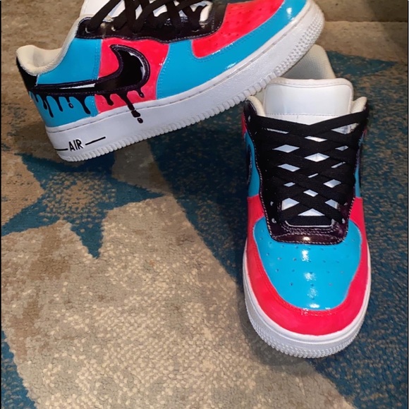 Custom AF1’s - Picture 2 of 7